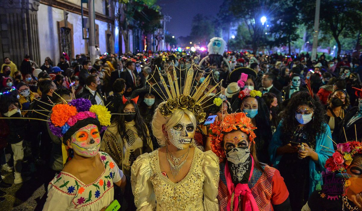 ¡Evita llegar tarde!, Habrá cierre de vialidades por el festival Catrineando 2022e