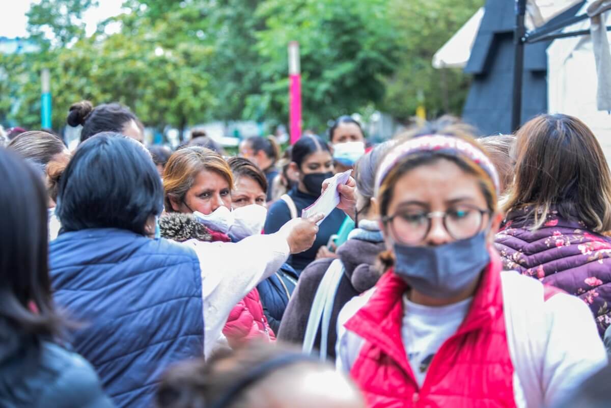¡Increí­ble! Está es la cifra actual de la población mundial