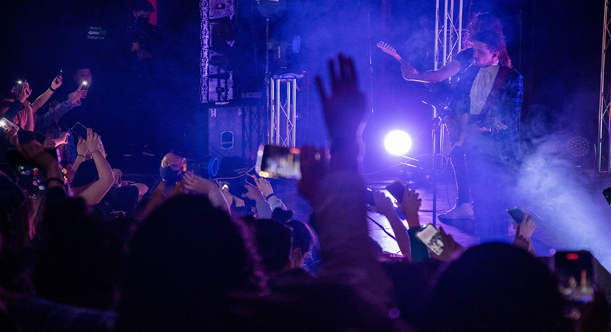 Estos son todos los conciertos que se vienen en noviembre