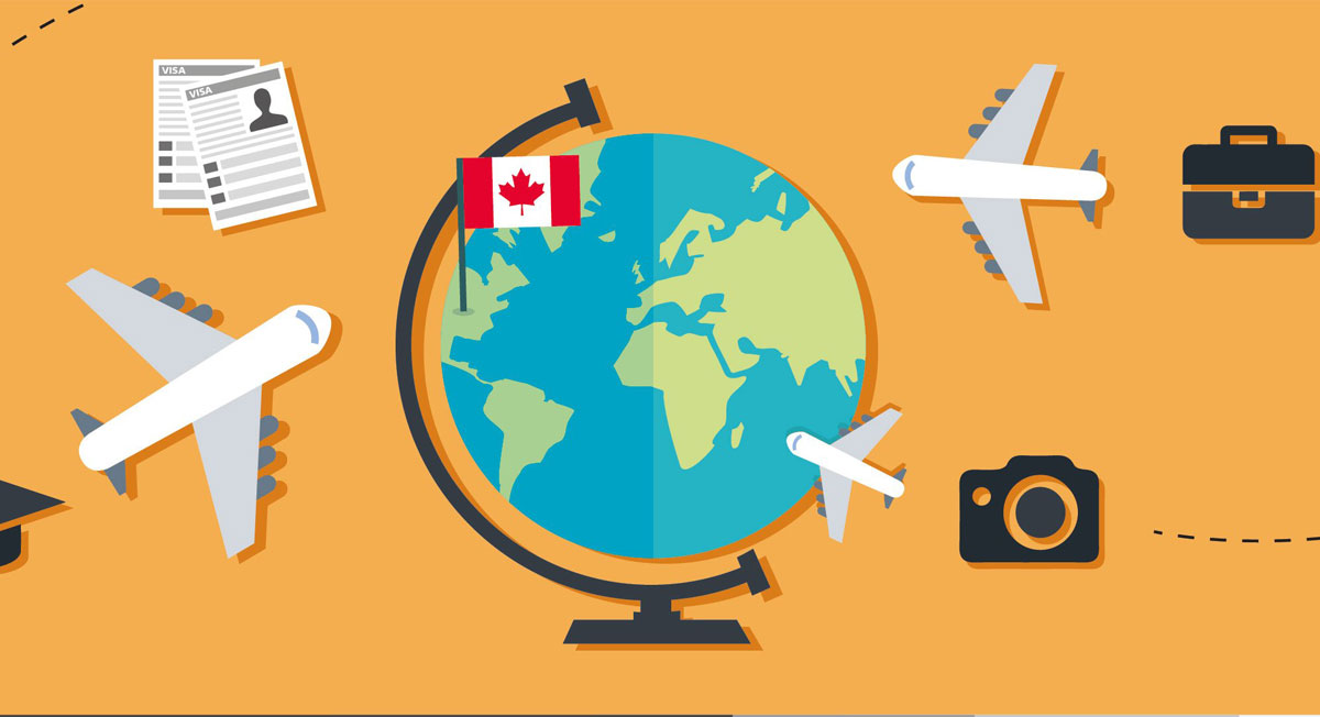 ¿Para Canadá se necesita Visa si eres mexicano?