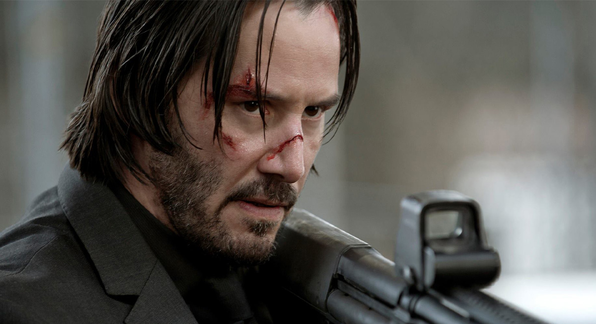 ¡De locura! Explosivo y salvaje trailer de John Wick 4