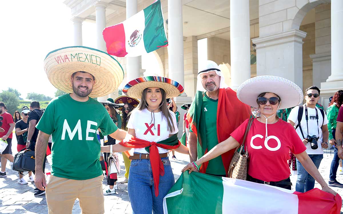 Qatar 2022: ¿Dónde ver el partido de México vs Argentina GRATIS por TV?e