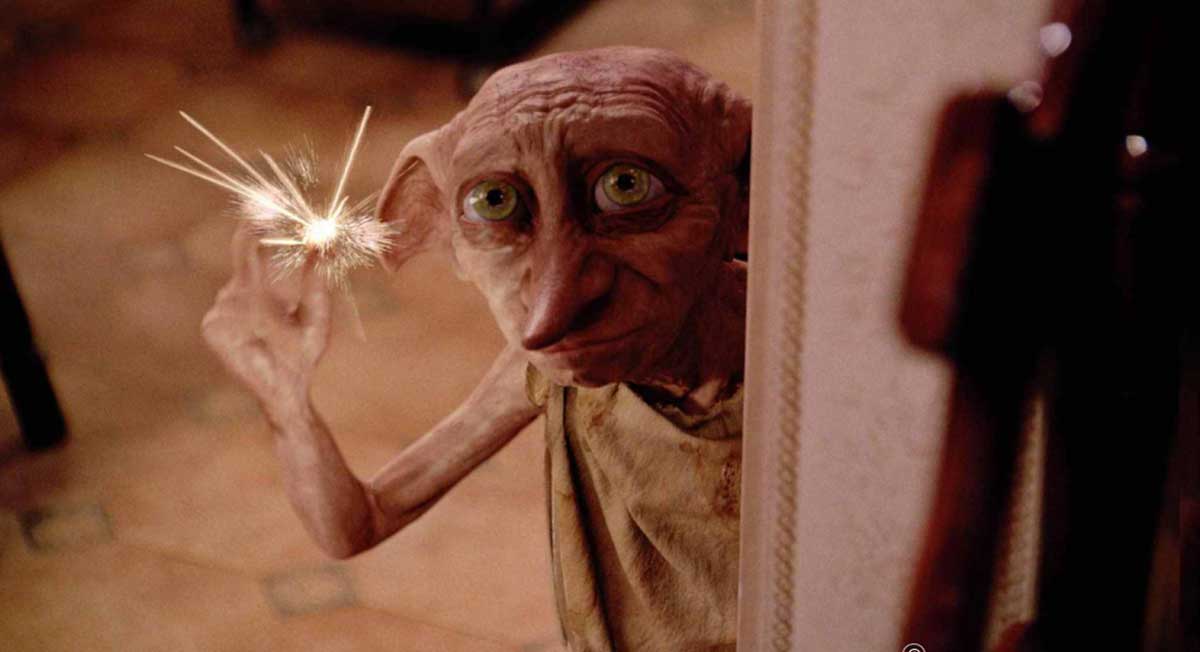 Dobby ya no quiere ser un elfo libre
