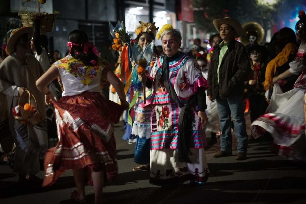 Empiezan las fiestas en la Ciudad de México. Entérate de las actividades decembrinas