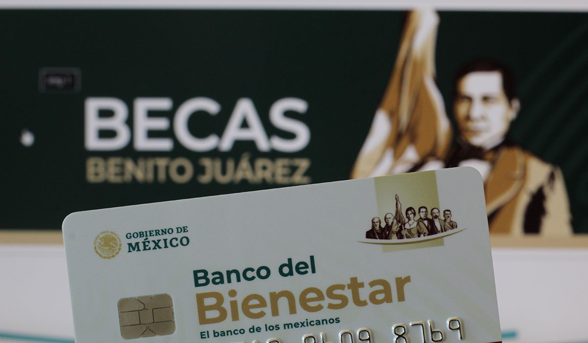 Este día de noviembre será el último pago doble de las Becas Benito Juárez 2022e