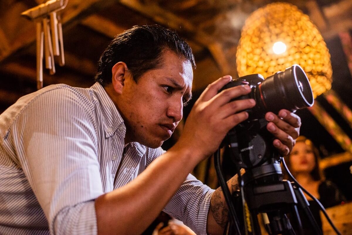 ¿Eres fotógrafo y fanático de Disney? Tal vez la siguiente vacante te interesee