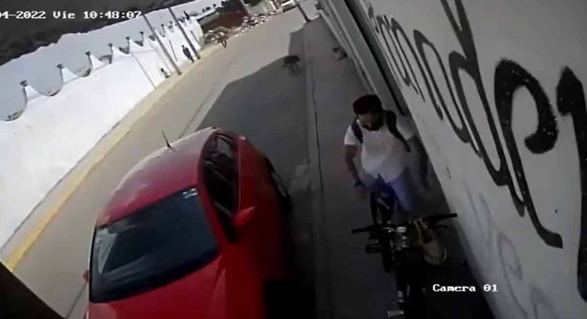¡Hasta encontrarte! Buscan a padre que perdió «adelanto de Reyes Magos» en Tolucae