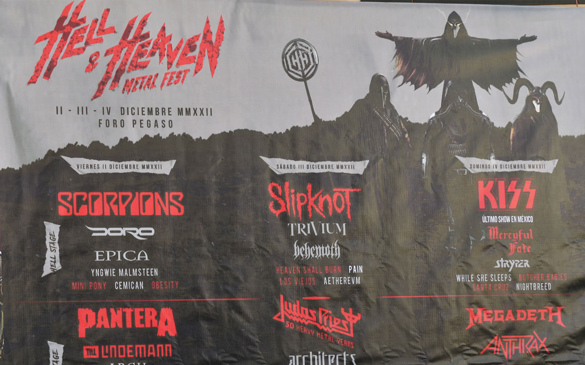 Hell and Heaven 2022, fecha, costo y disponibilidad de boletos para el metal fest en Tolucae