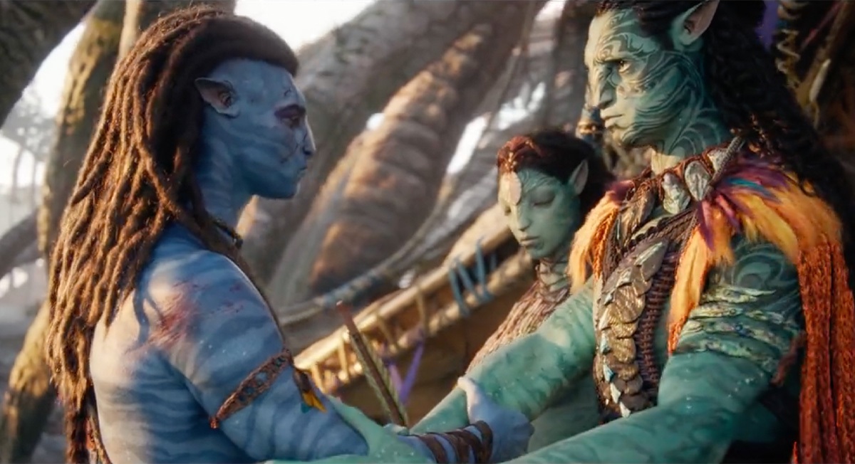 ¡Impresionante! Mira el nuevo trailer de Avatar: El Camino del Aguae