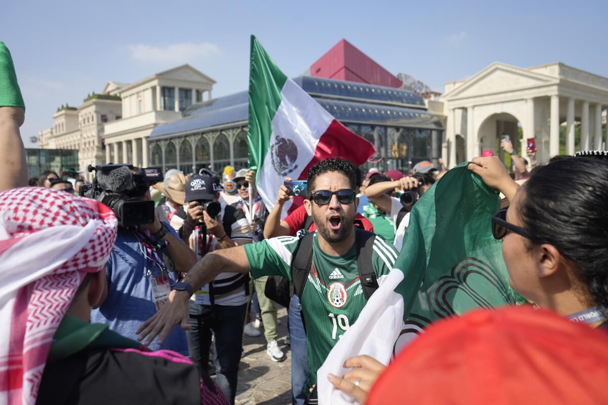 Se abre investigación en la FIFA contra la Federación Mexicana de Fútbol