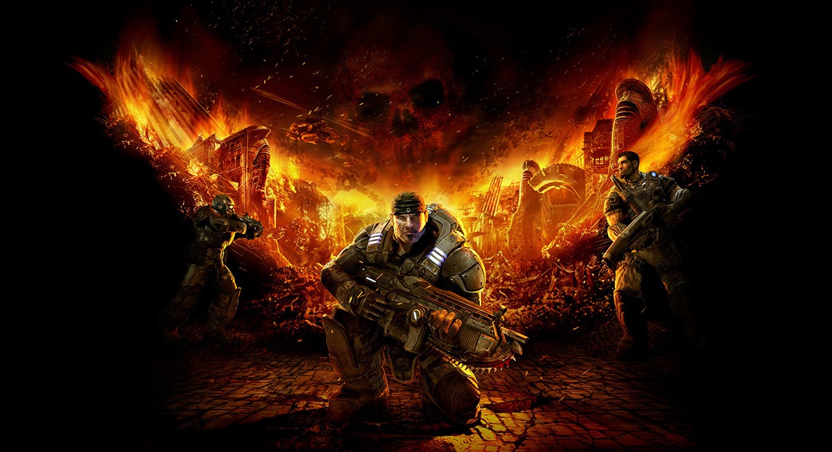 ¡Paren todo! Gears Of War llegará a las pantallas de Netflix