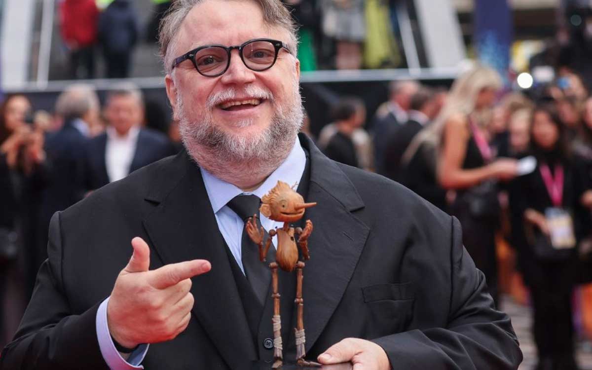 ¿Por qué Cinemex no quiso poner en sus salas la película Pinocho de Guillermo del Toro?e
