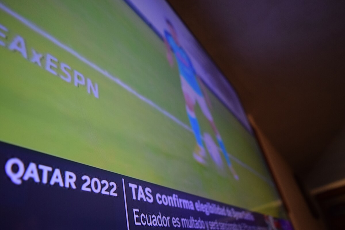 ¿Por qué canal ver y a qué hora será el primer partido de Qatar 2022?