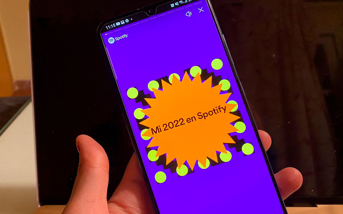 Spotify Wrapped 2022: Conoce cuántos minutos, géneros y canciones exploraste en el año