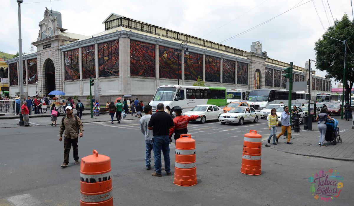 Mira los horarios y las calles de Toluca que estarán cerradas, ¡Toma nota!e