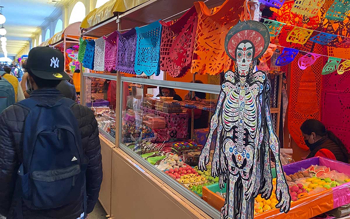 ¿Cuándo es el último día de la Feria del Alfeñique Toluca 2022?e