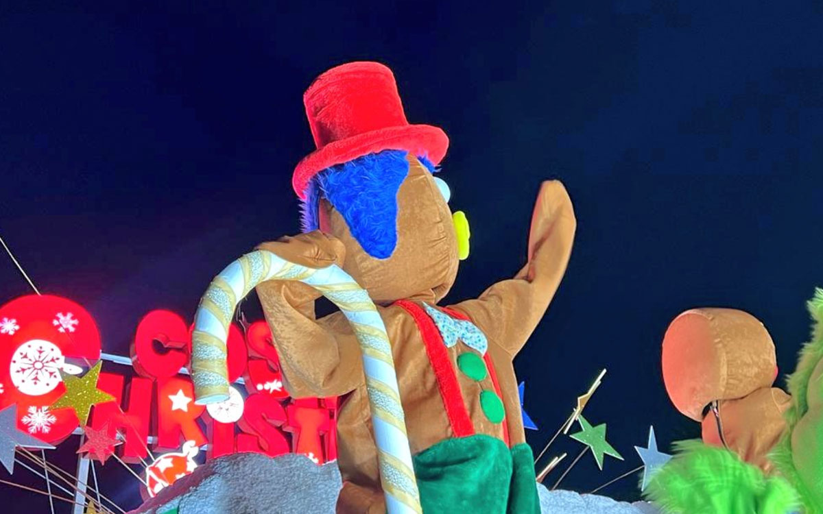 Regí­strate y asiste al mágico Desfile de Navidad en Toluca este 2022, enlace directo