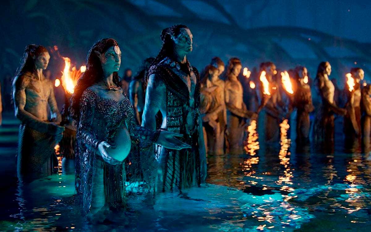 Conoce los detalles y datos curiosos de "Avatar: El sentido del agua"