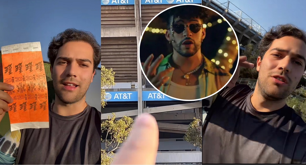 ¿Sin boletos para Bad Bunny en CDMX? "Azotea fest" es la opción