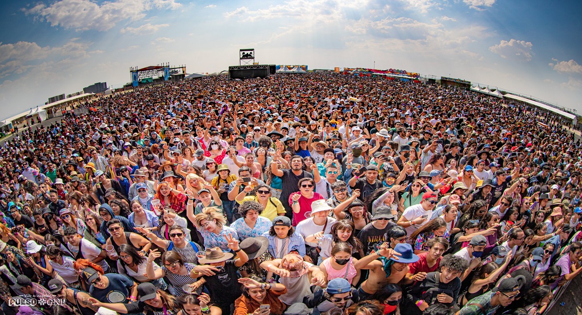 Revelan fecha y lugar para la nueva edición de festival pulso 2023