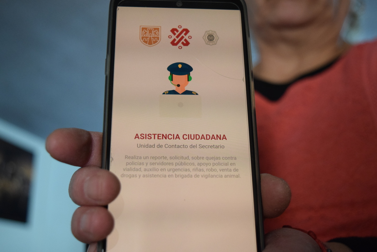 ¿Ya conoces la app Mi Policí­a? Toma nota sobre ella y mantente seguro