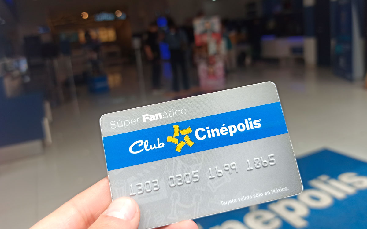 Aprovecha las promociones en dulcerí­a y entradas al 2x1 en Cinépolis durante semana del socio Club
