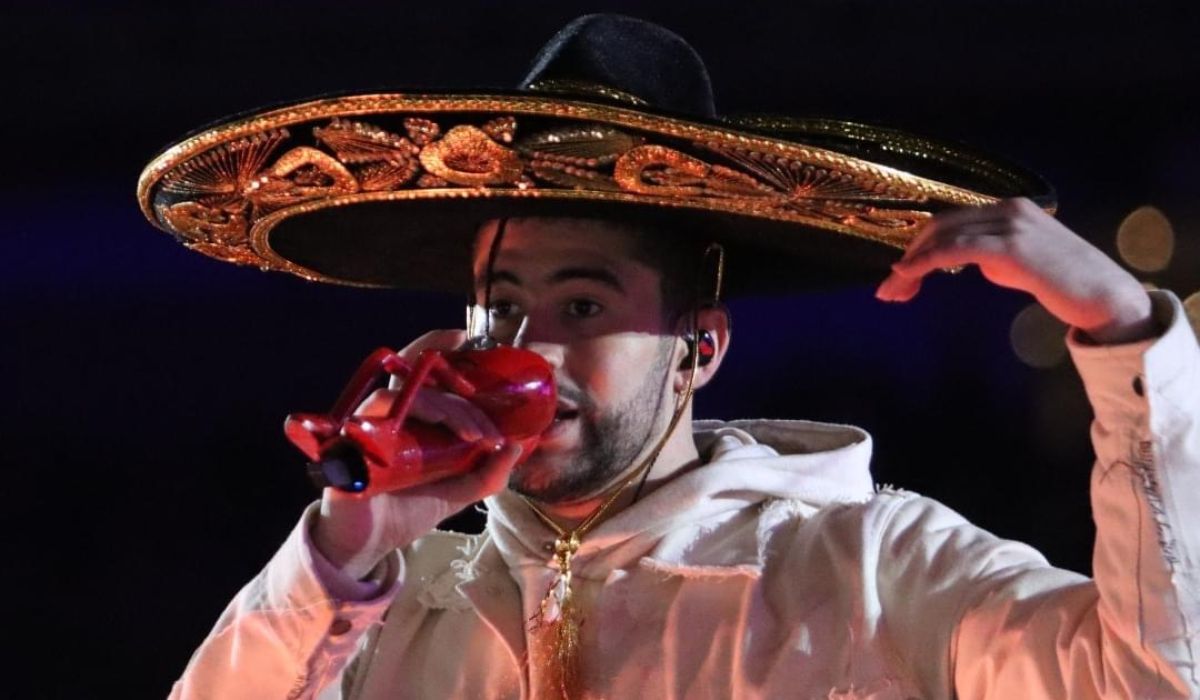 ¿Cuándo va a estar Bad Bunny en el Estadio Azteca?e
