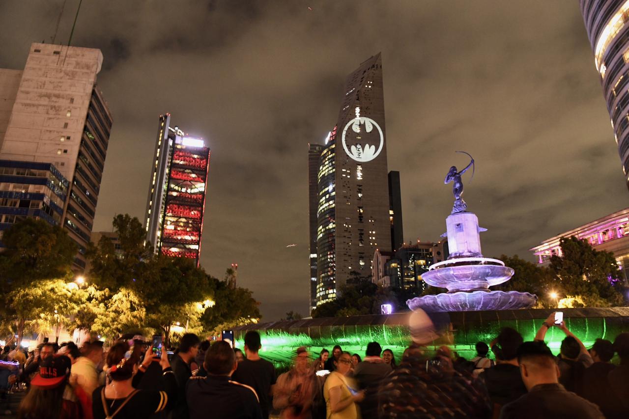 ¿Eres fan de DC?  Batman te esta esperando