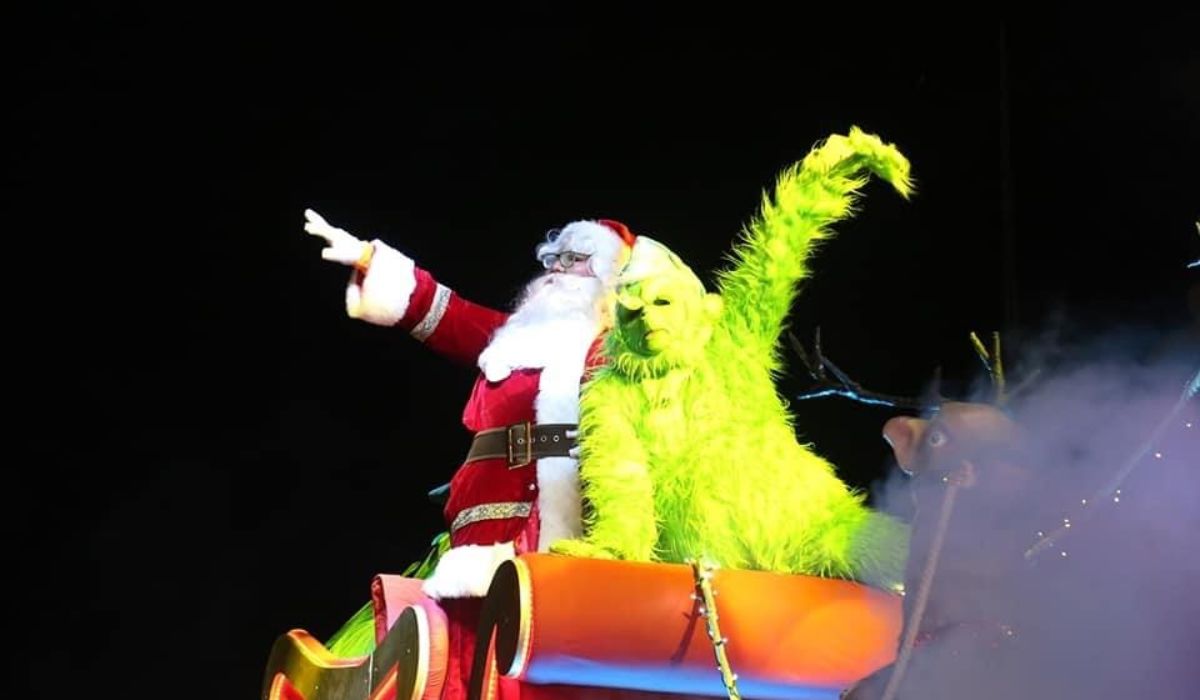 ¿Habrá cierre de calles por el Desfile Navideño Toluca 2022?