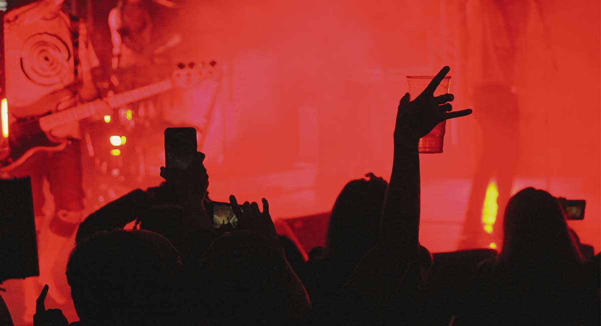 Ya se viene el 2023 y estos son los conciertos que se vienen