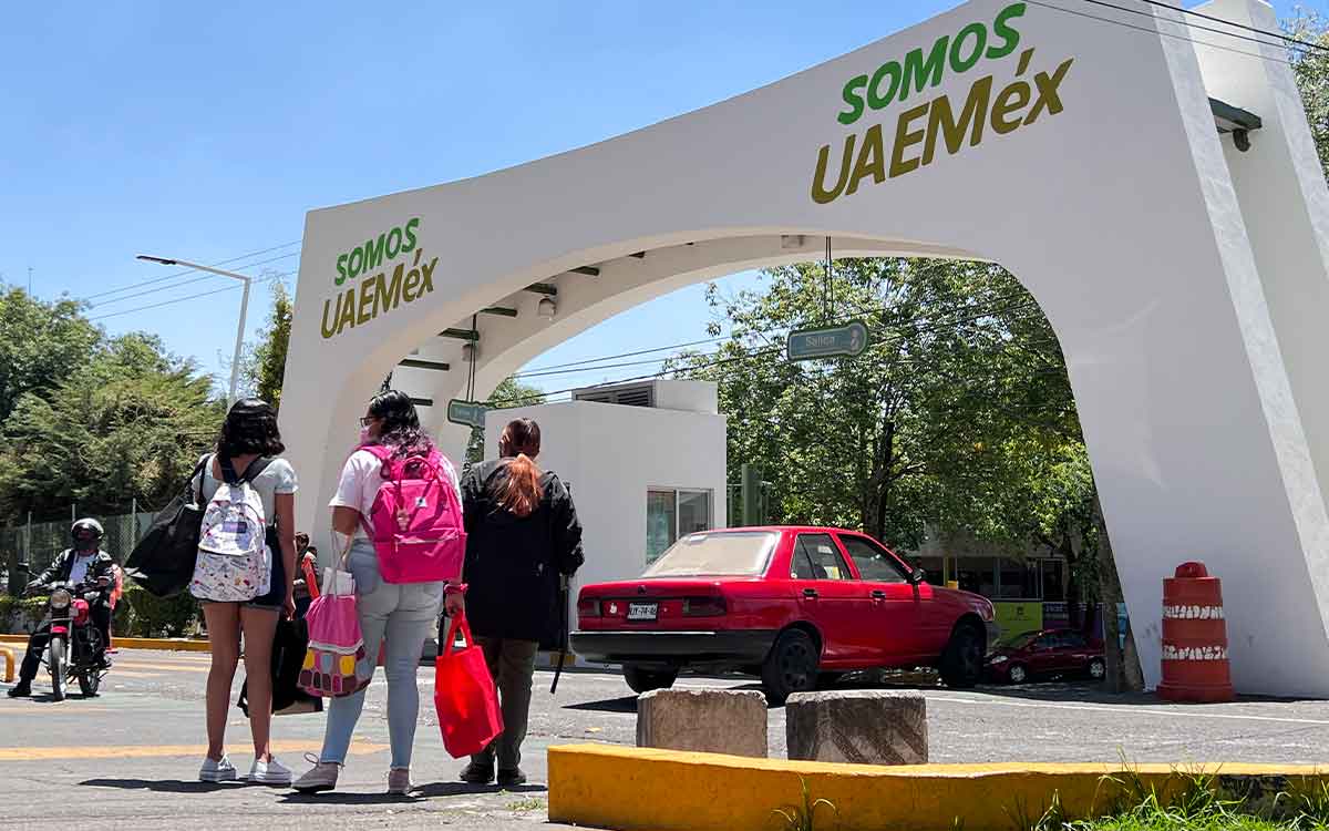 ¿Cuándo sale la convocatoria de registro para la UAEMex 2023?