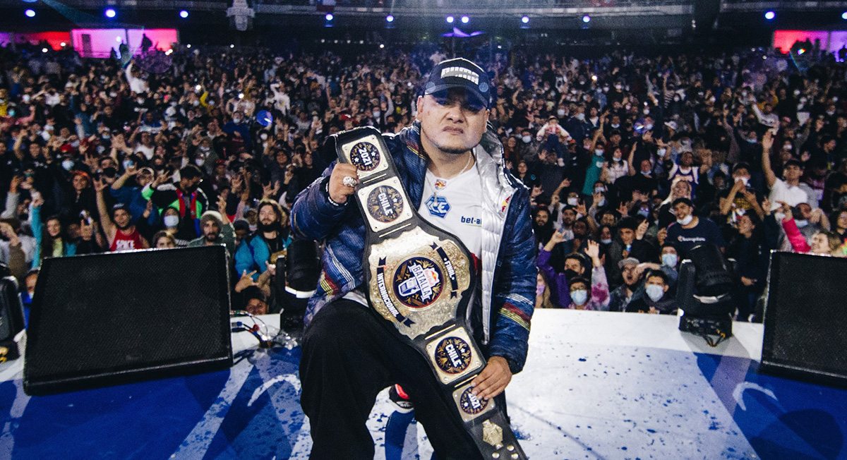 ¿Cuándo y dónde ver la final internacional de Red Bull Batalla?