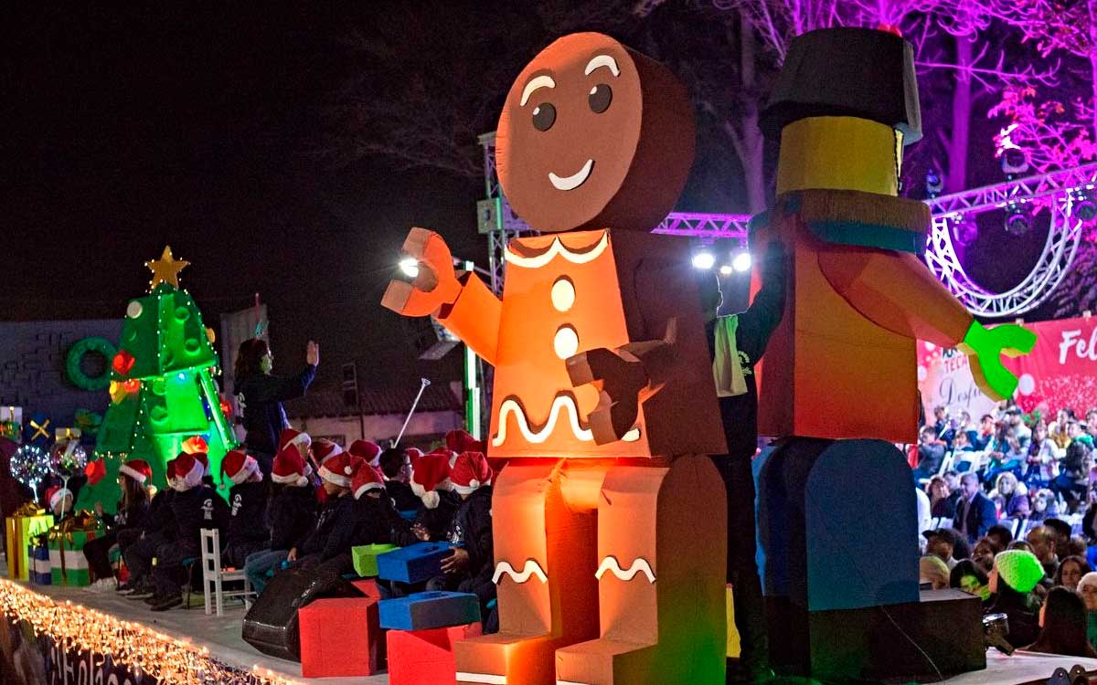 Detalles del Desfile de Navidad Toluca 2022: Fecha, hora, ruta y calles cerradase