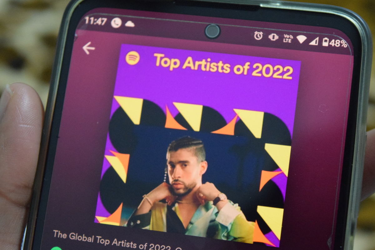 ¿Quién es el artista más escuchado del mundo?