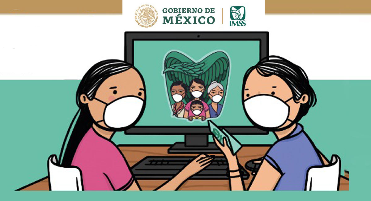 ¿Eres trabajador del hogar? En 4 sencillos pasos puedes afiliarte al IMSS