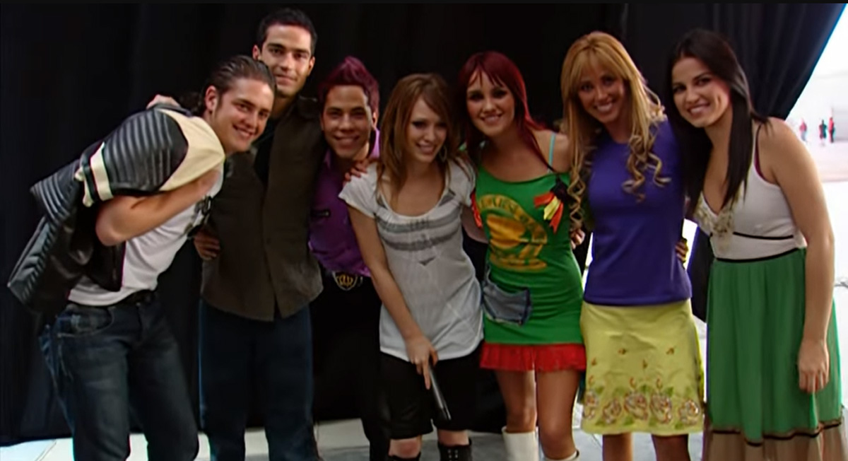 Hillary Duff, Gorillaz, Leny Kravitz: Estos son los mejores Cameos en Rebelde