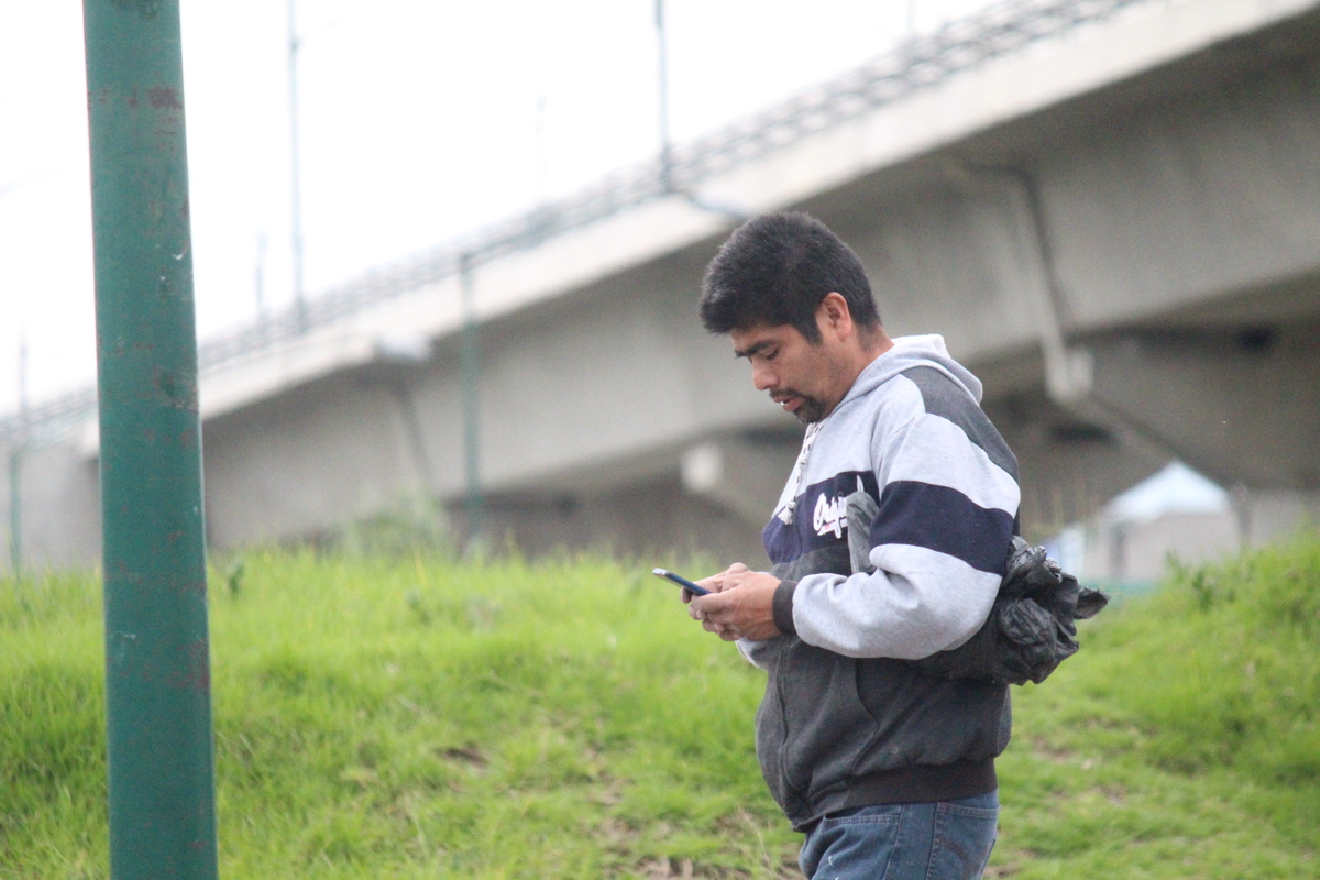 ¿Te urge desahogarte? Llama a la Lí­nea Hombre a Hombre