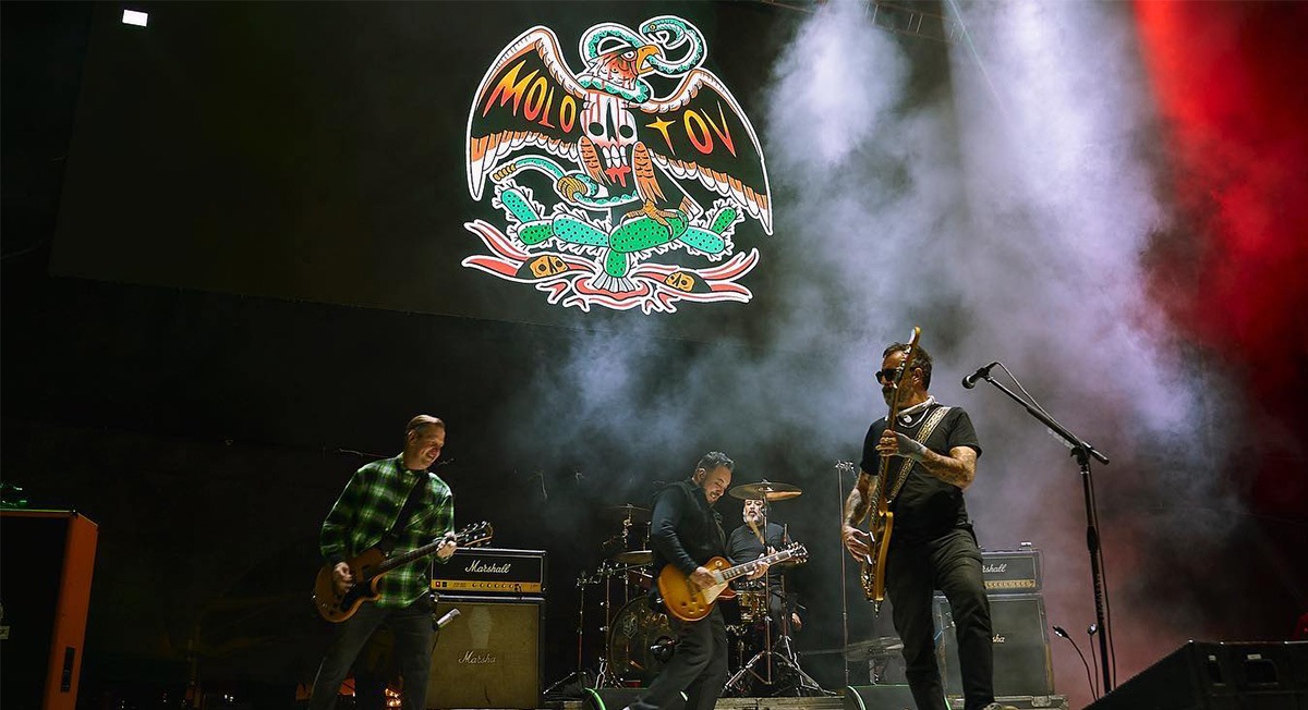 Molotov celebrará su 27 aniversario en el Foro Sol, fecha de preventa y máse