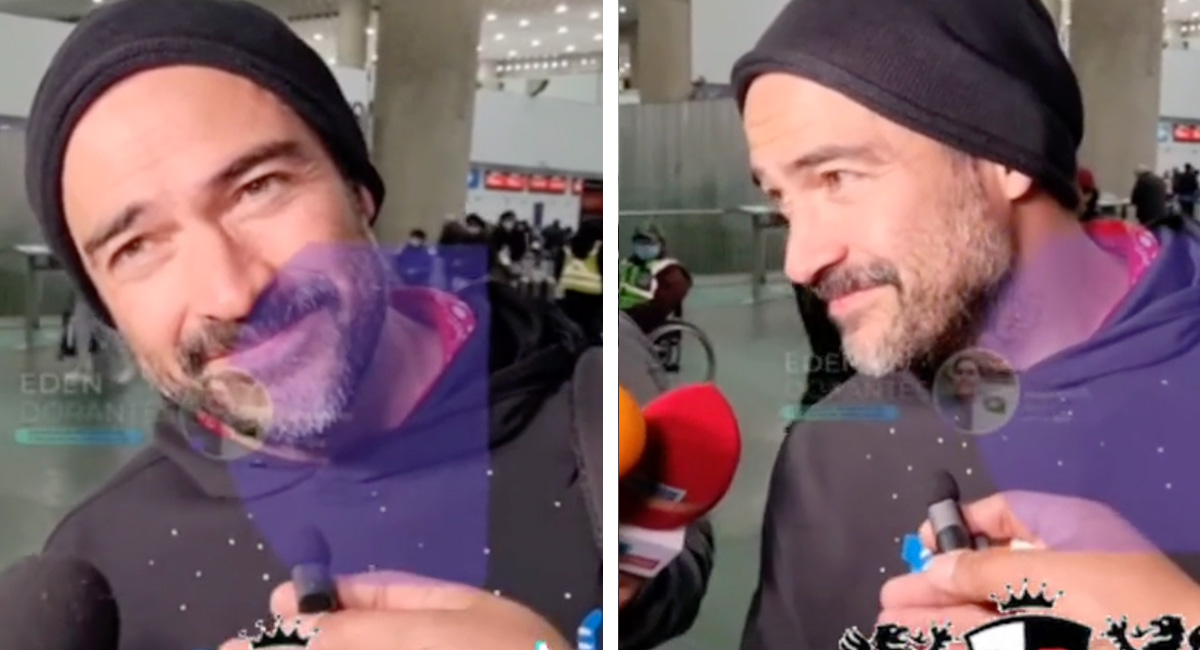 ¡Ni le insistan! Poncho Herrera habla de su ausencia en RBD, esto dijo