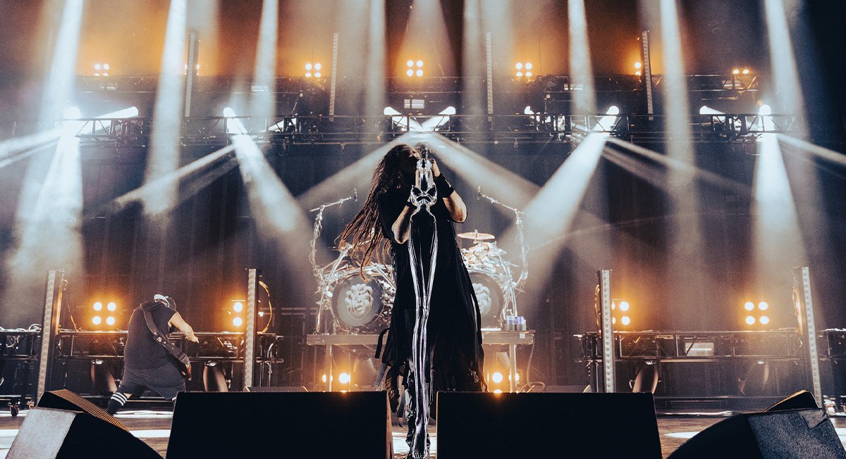 ¡Oficial! Korn regresa a México y se presentará en el Machaca Festivale