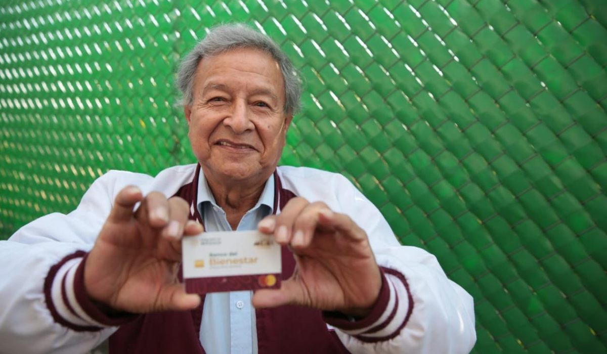 Fecha del primer pago de la Pensión del Bienestar 2023 en el EdoMéx