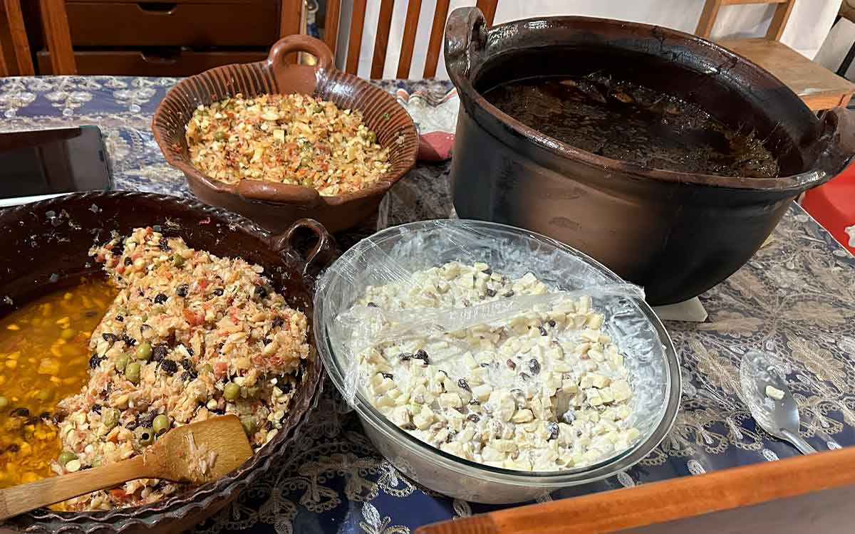 ¡Que rico! Conoce el platillo tí­pico de México más comido en Navidad