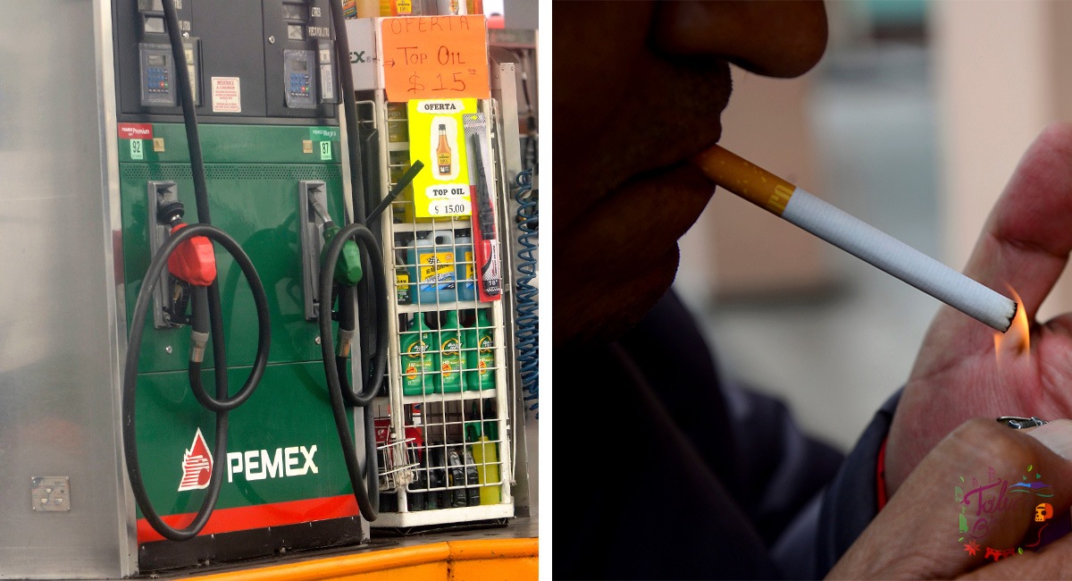 Por impuesto IEPS subirá el costo de refrescos, cigarros y gasolina en eneroe