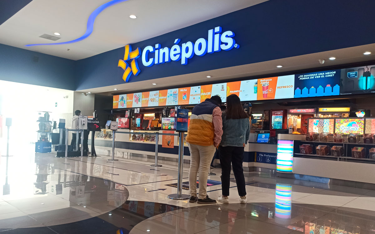 ¿Qué dí­a es el 2x1 en Cinépolis y Cinemex en México? ¡Aplí­cala hasta para el VIP!