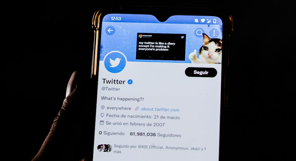 ¿Qué significan las palomitas de colores en Twitter? Acá te contamose