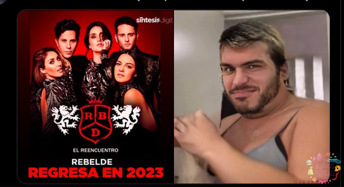 RBD reencuentro-¿Porqué Poncho Herrera no quiso estar en la gira 2023?