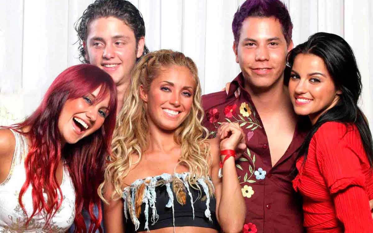¡Ve por la corbata! El regreso de RBD es oficial y te tenemos los detalles