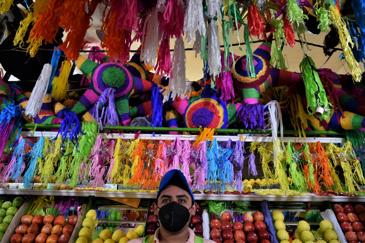 ¿Cuánto cuesta rellenar una piñata?