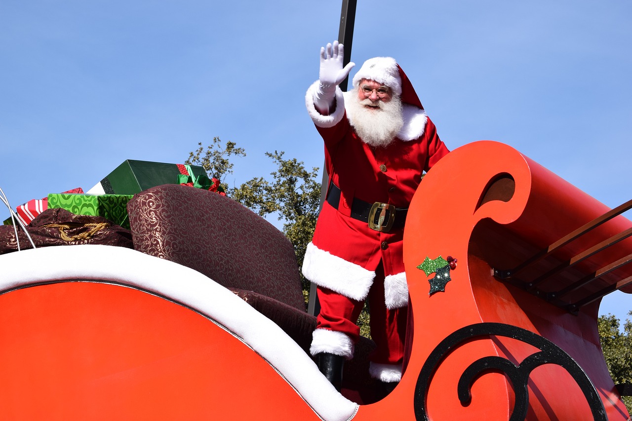 Ruta trazada con Google Maps por donde pasarán las caravanas del Desfile de Navidad de Toluca 2022