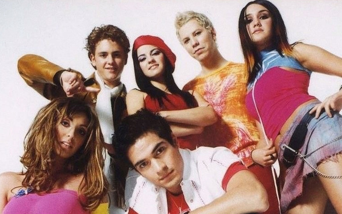 Soy Rebelde World 2023 ¿Cómo y para qué hacer el pre registro en lí­nea del concierto de RBD?